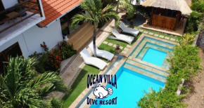 Ocean Villa Dive Resort - Tulamben